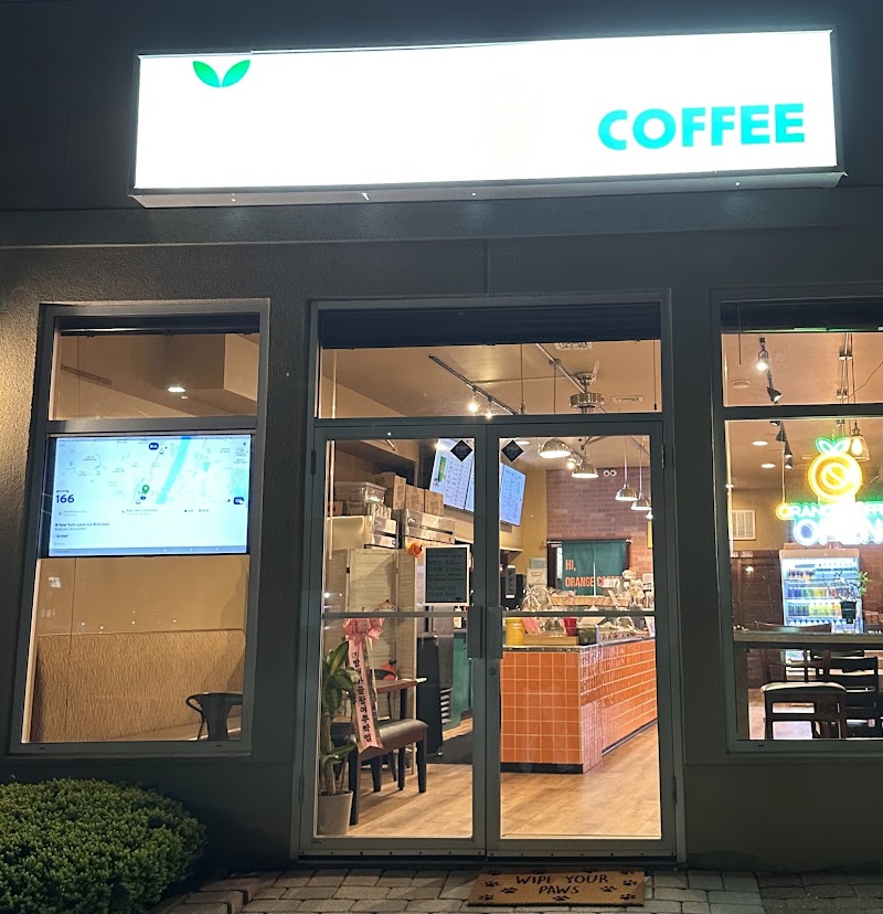 Orange Coffee