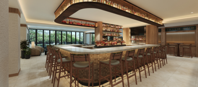 PR Social Bar + Kitchen