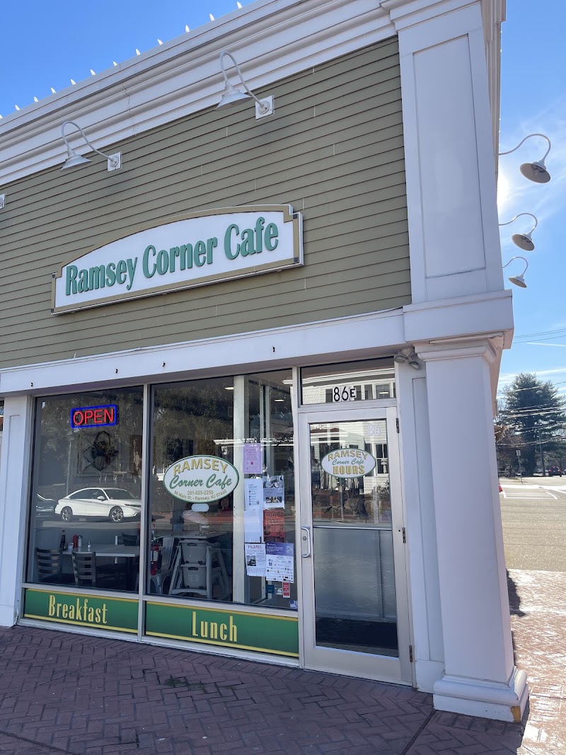 Ramsey Corner Cafe