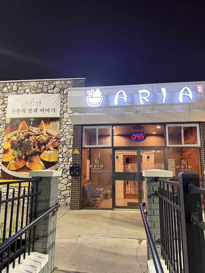 ARIA Korean Restaurant
