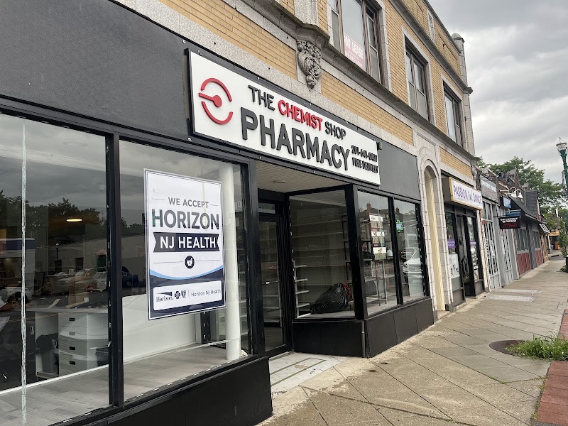 The Chemist Shop