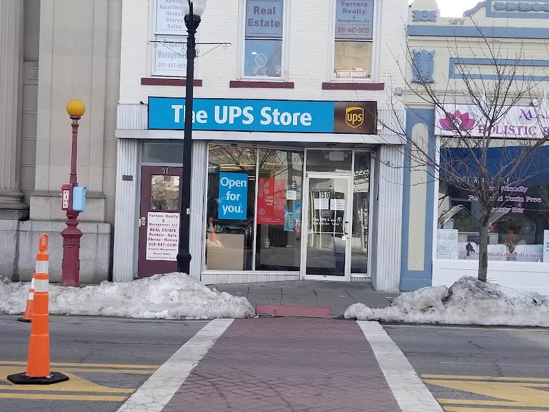 The UPS Store
