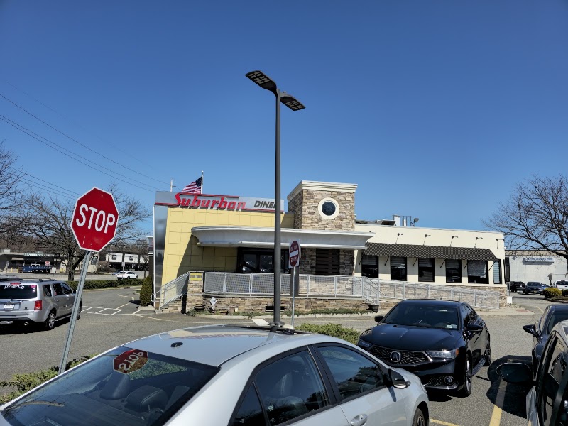 Suburban Diner