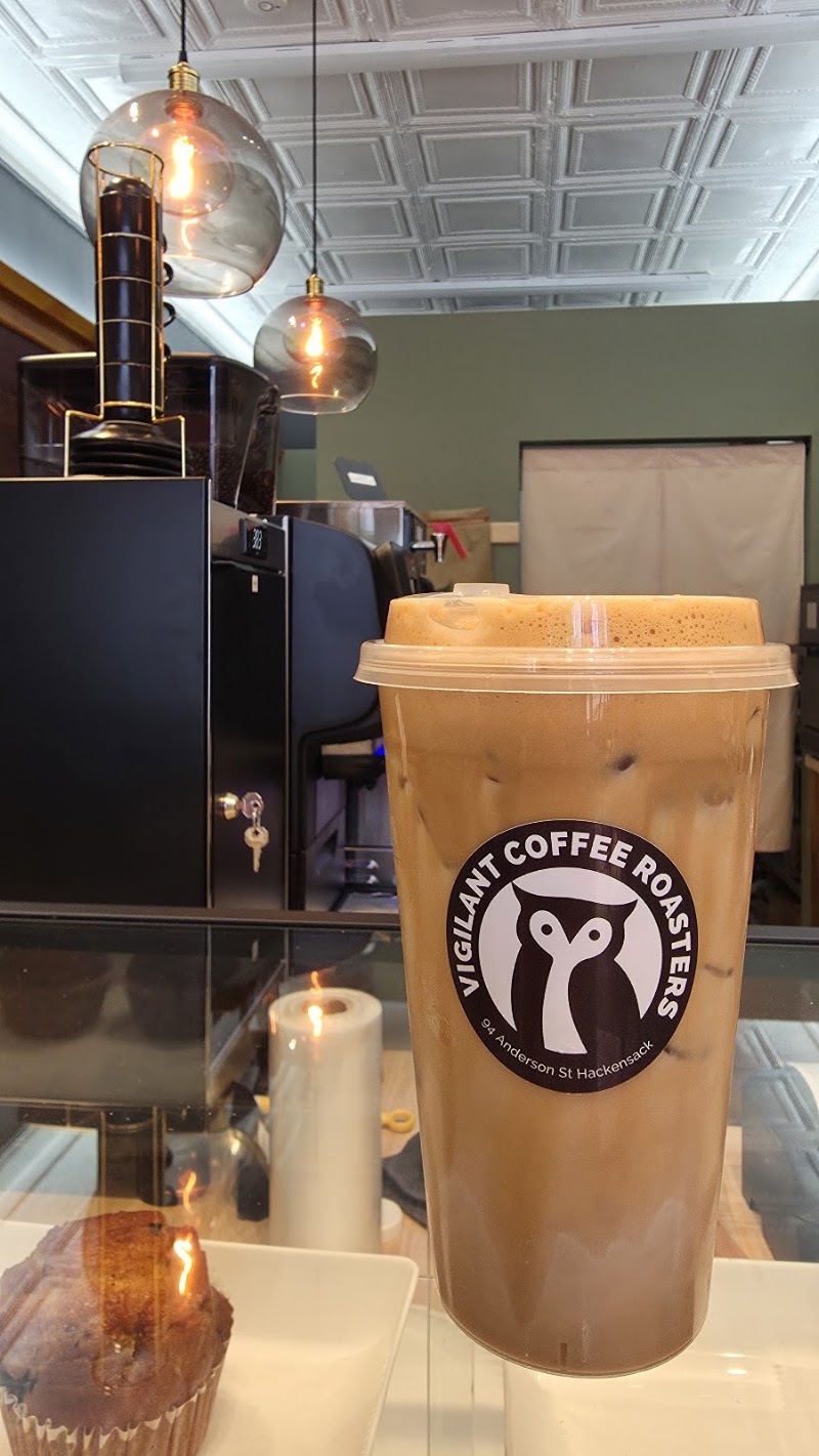 Vigilant Coffee Roasters