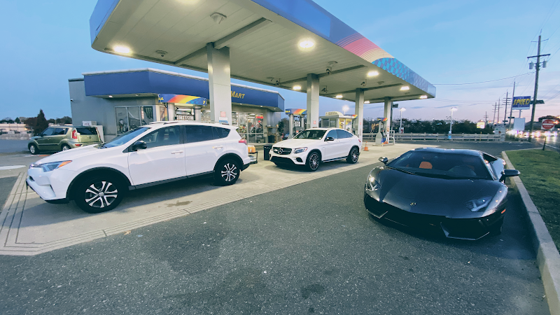 Sunoco Gas Station