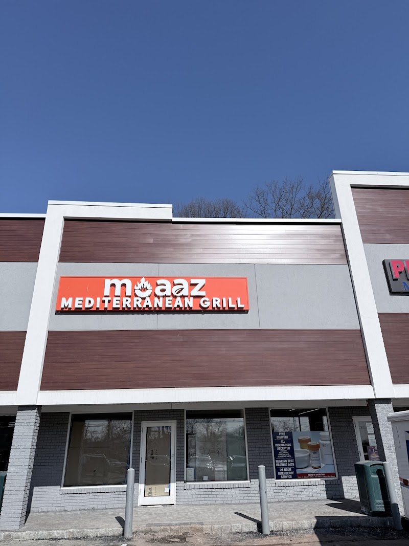 Moaaz Mediterranean Grill