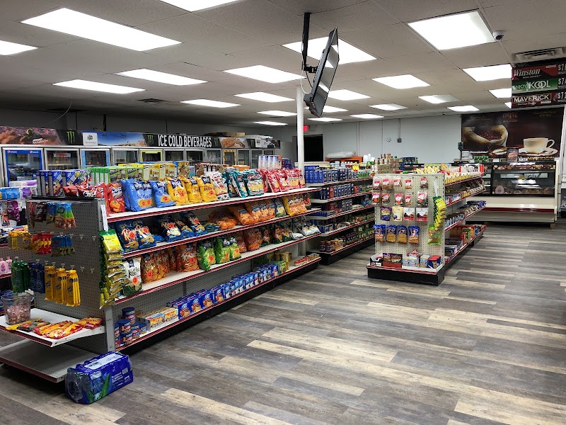 The Market C-Store | Deli and More