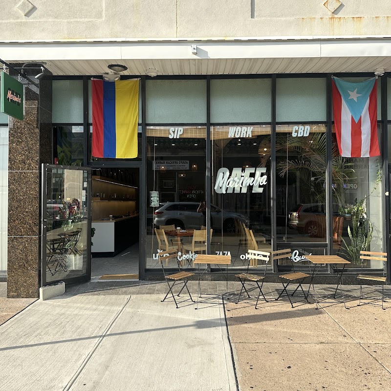 Marimba Café