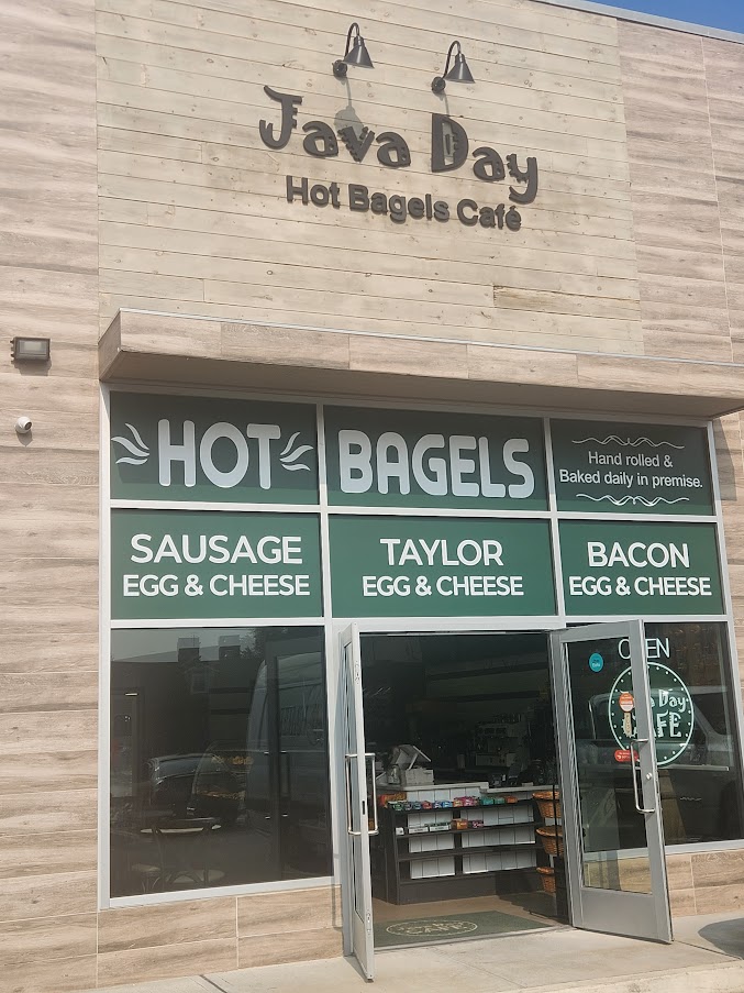 Java Day Cafe