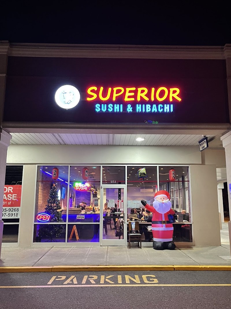 Superior Sushi