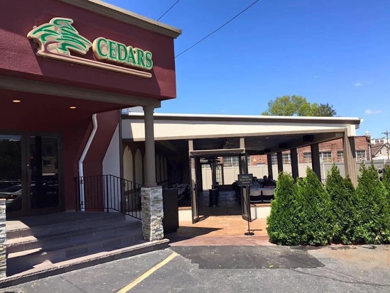 Cedars Lebanese Cuisine