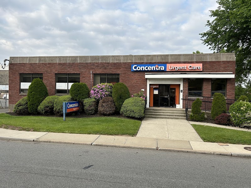 Concentra Urgent Care