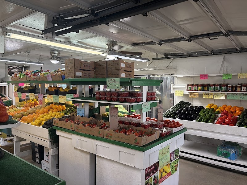 Puglia's Produce