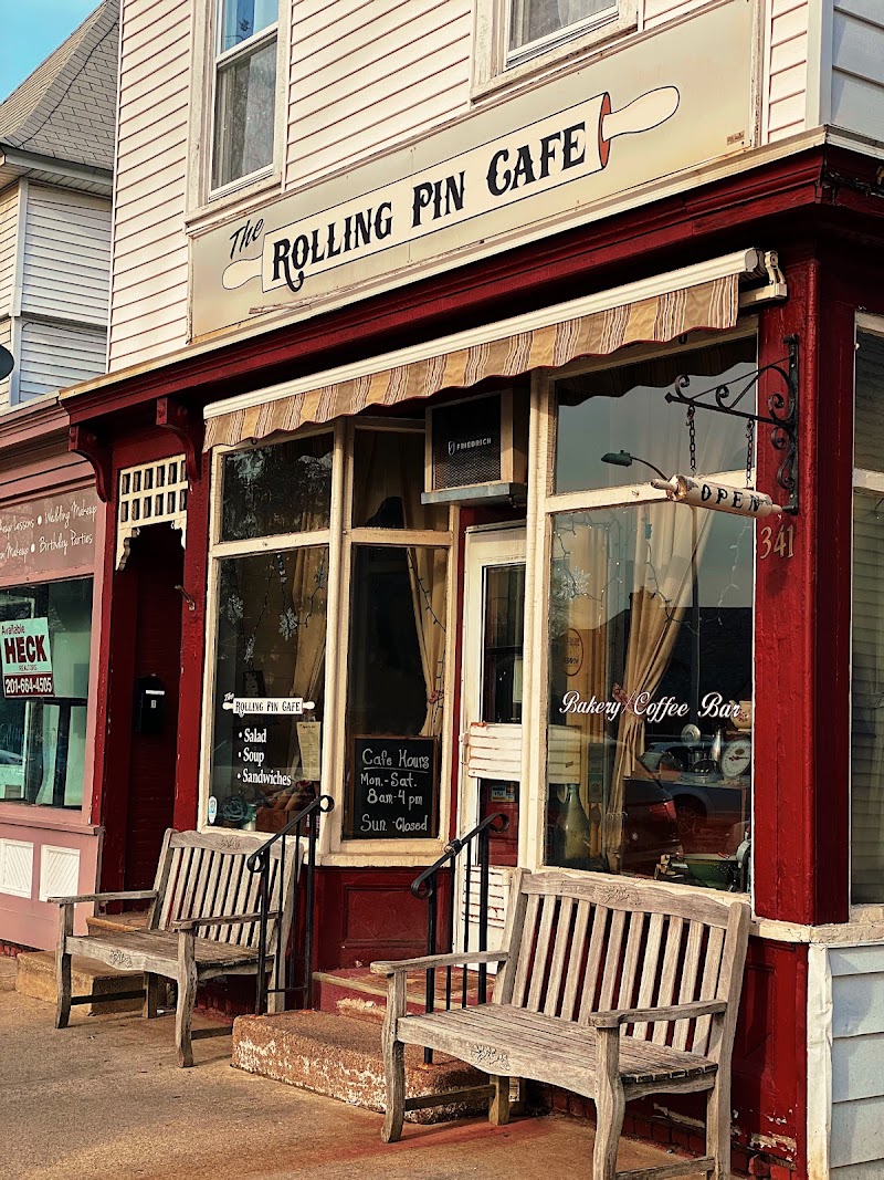 The Rolling Pin Cafe