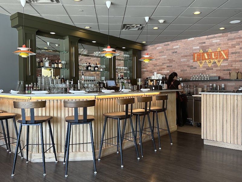 Mercato Roman Pizza Kitchen Westwood