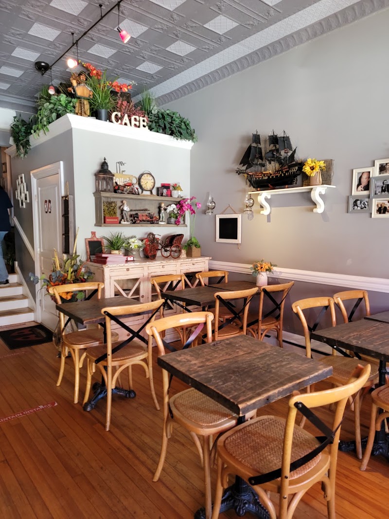 Cafe Bubamara