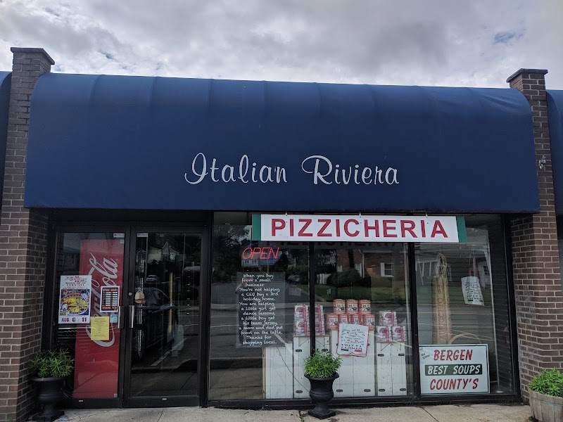 Italian Riviera