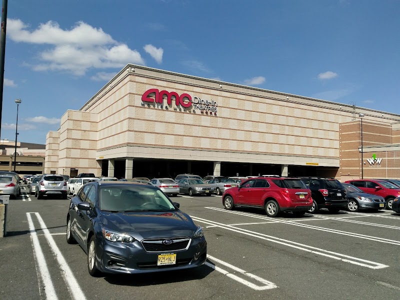 Menlo Park Mall