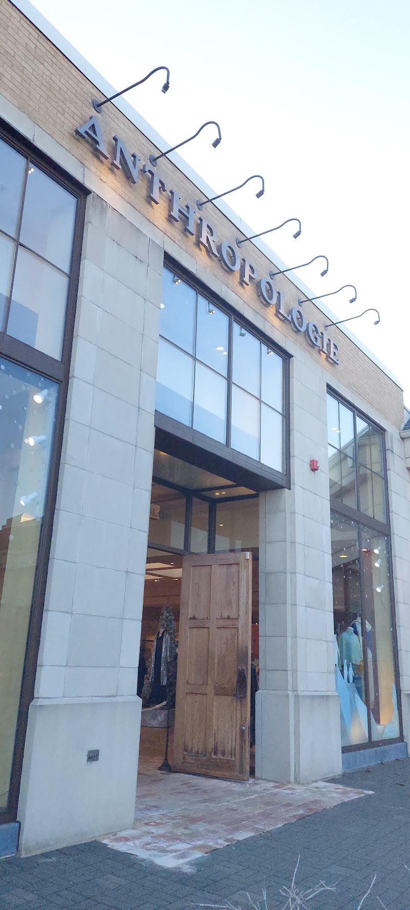 Anthropologie