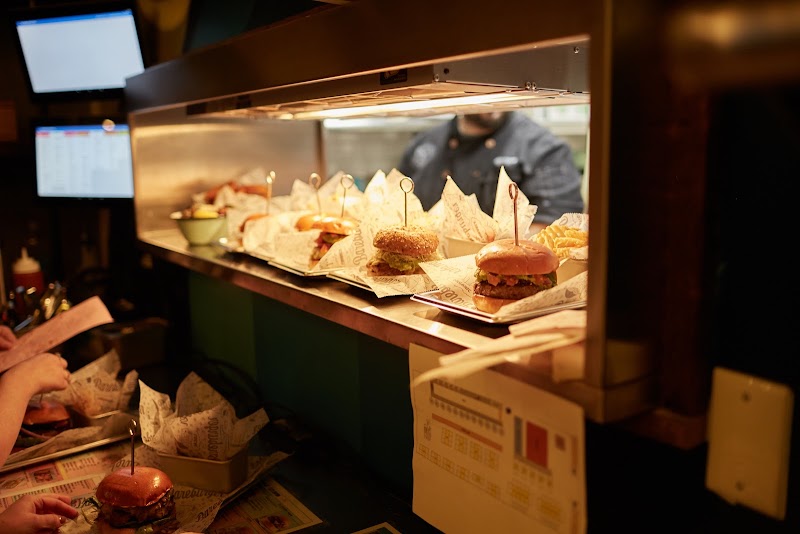 Bareburger