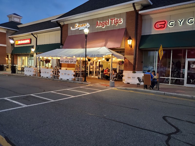 Boulder Run Mall