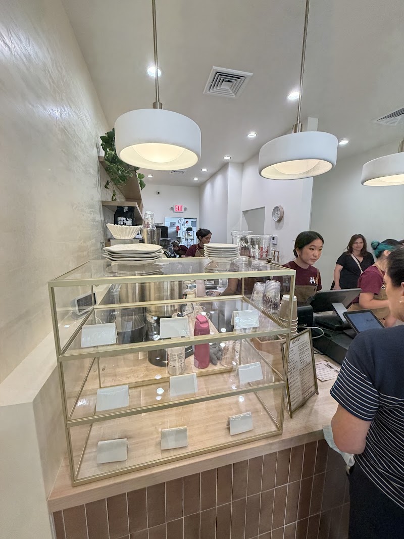 Lil Honey Coffeeshop