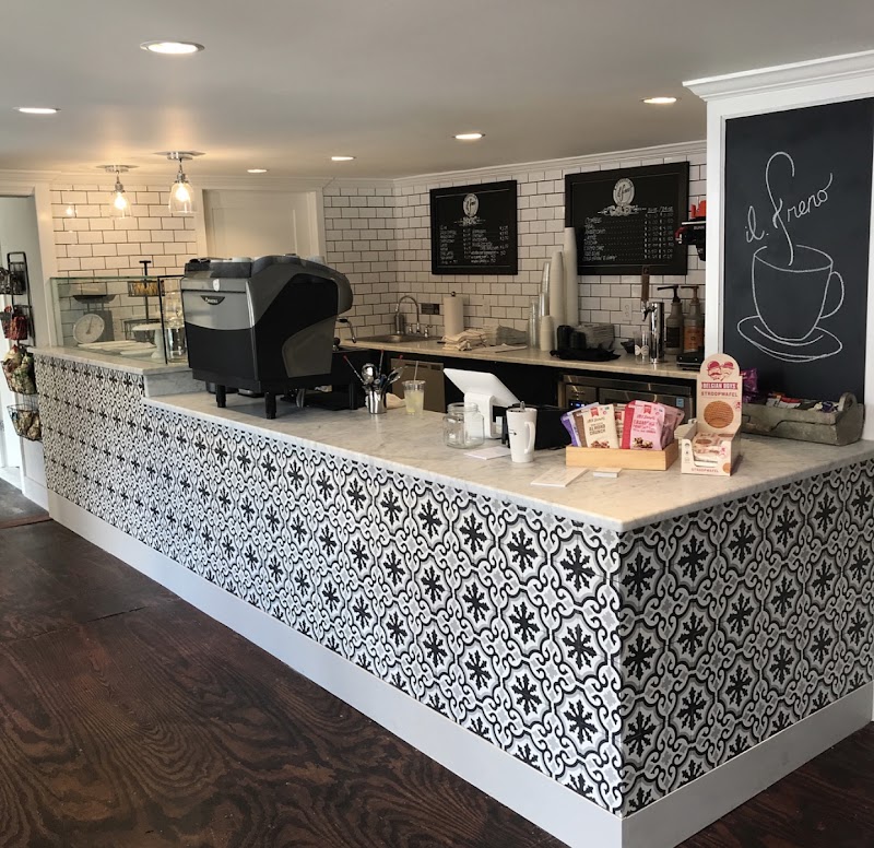 Il Freno Espresso Bar @ Cycleport
