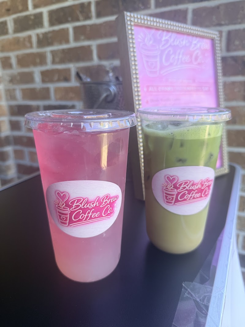 Blush Brew Coffee Co