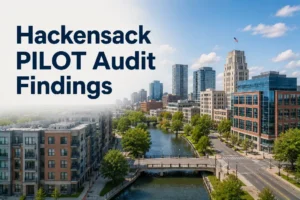 Hackensack Says PILOT Audit Found at Least $5.4 Million in Unclaimed Revenue
