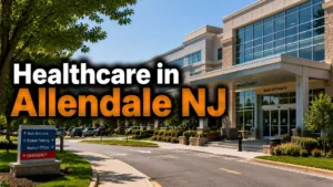 Healthcare in Allendale NJ: Hospitals, Medical Services & Wellness Resources