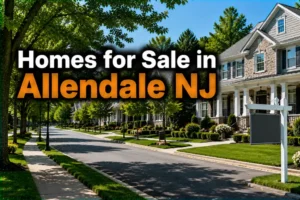 Homes for Sale in Allendale NJ: Real Estate Market, Home Prices & Neighborhood Guide