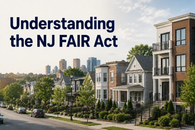 New Jersey FAIR Act: What Bergen County Renters and Landlords Should Know About Rent-Setting Algorithms