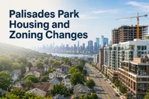 Palisades Park Housing and Zoning Changes in 2026: What Is Planned and What Has Been Approved?