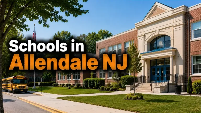 Schools in Allendale NJ: Public, Private & Higher Education Guide