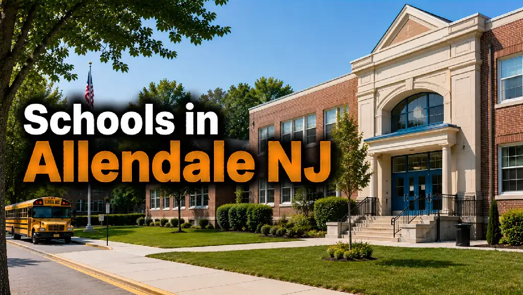 Schools in Allendale NJ: Public, Private & Higher Education Guide