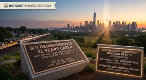 25 Years Later: Reflecting on the Lasting Impact of September 11th in Bergen County