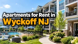 Apartments for Rent in Wyckoff NJ: Rental Market, Apartment Communities & Neighborhood Guide