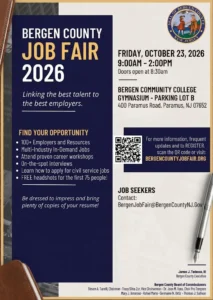 Fueling the Local Economy: The 2026 Bergen County Job Fair at Bergen Community College