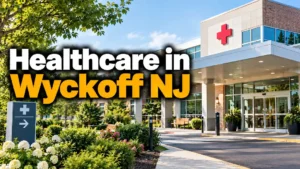 Healthcare in Wyckoff NJ: Hospitals, Medical Services & Wellness Resources