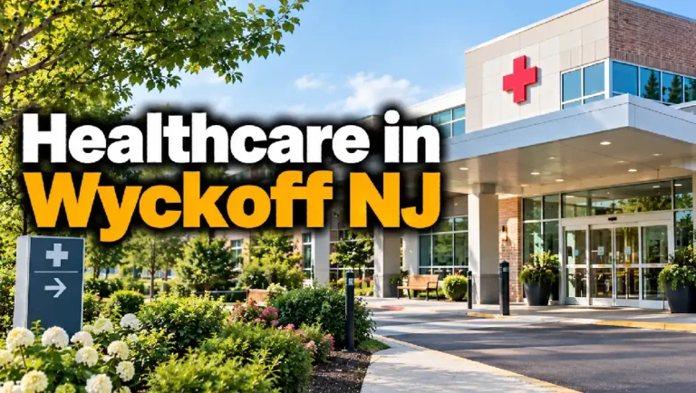 Healthcare in Wyckoff NJ: Hospitals, Medical Services & Wellness Resources