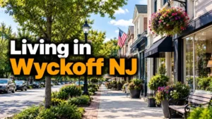 Living in Wyckoff NJ: Neighborhoods, Lifestyle, Commute & Community Guide