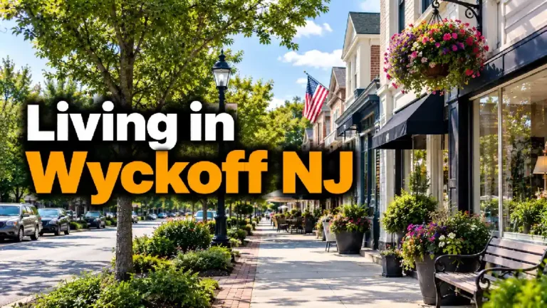 Living in Wyckoff NJ: Neighborhoods, Lifestyle, Commute & Community Guide