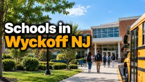 Schools in Wyckoff NJ: Public, Private & Higher Education Guide