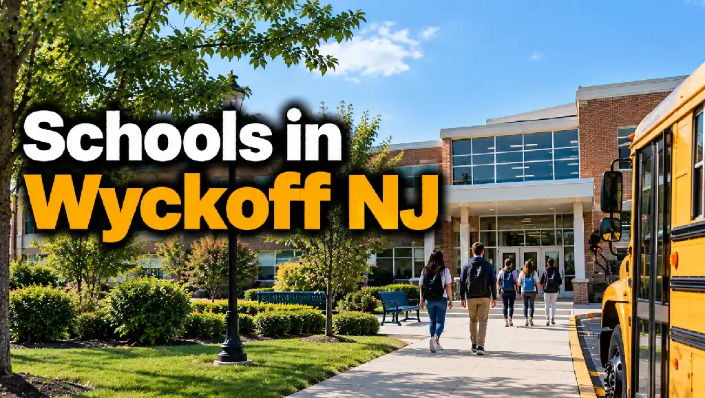 Schools in Wyckoff NJ: Public, Private & Higher Education Guide