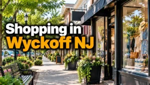 Shopping in Wyckoff NJ: Stores, Boutiques & Retail Guide